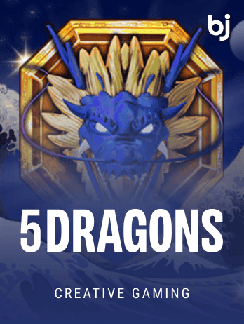 5 Dragons game icon