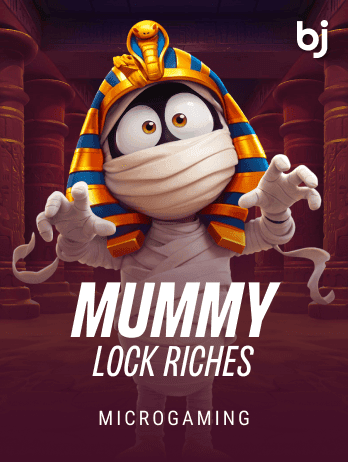 Mummy Lock Riches game icon