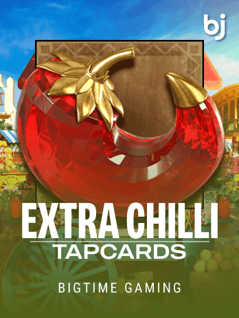 Extra Chilli Tapcards game icon
