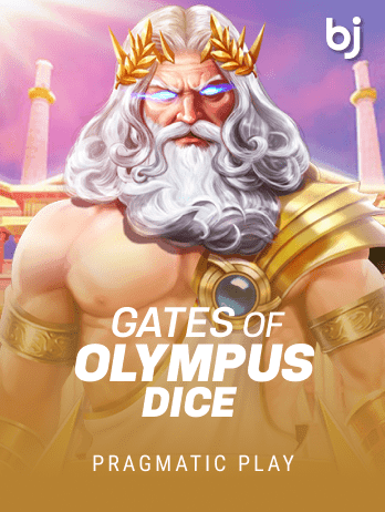 Gates of Olympus Dice game icon