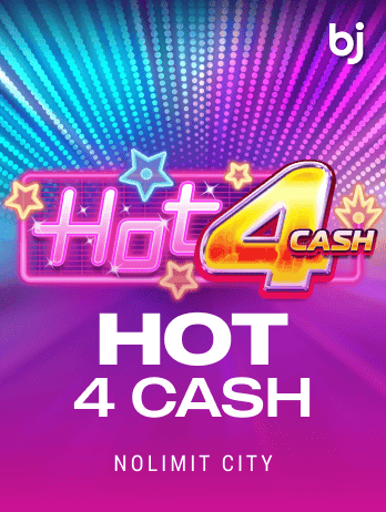 Hot 4 Cash game icon