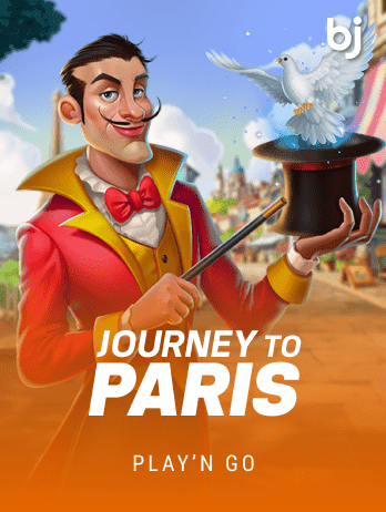 Journey to Paris game icon