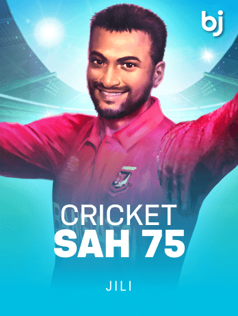 Cricket Sah 75 game icon