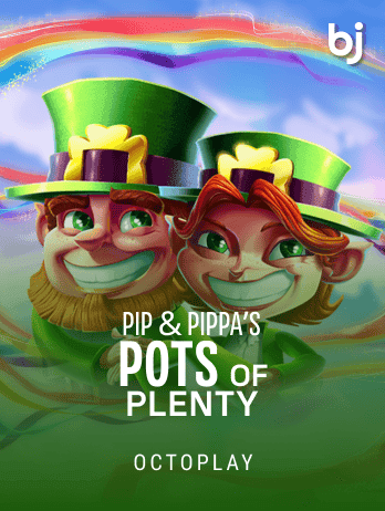 Pip & Pippa's Pots of Plenty game icon