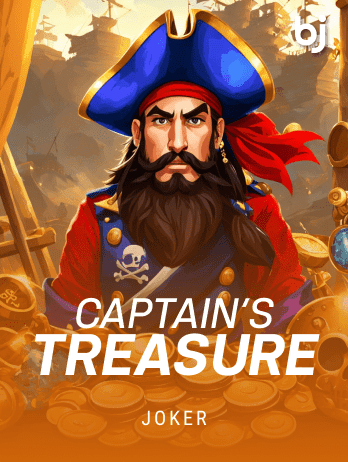 Captain's Treasure game icon